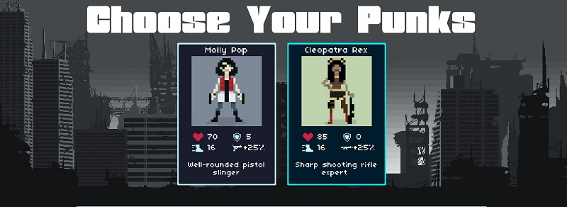 Illustration for article titled Bunker Punks Is A Cool Steam Early Access Game You Should Try